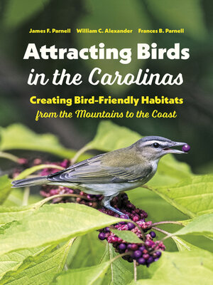 cover image of Attracting Birds in the Carolinas
